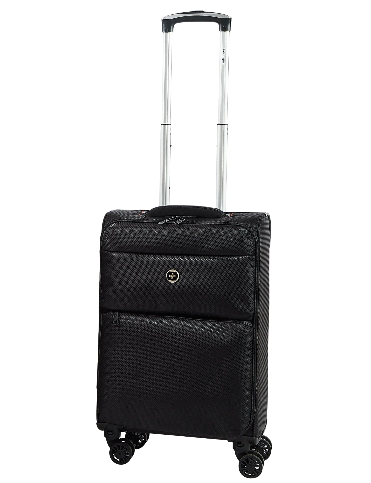 Swiss Digital Feather Light 20" Carry-On Suitcase