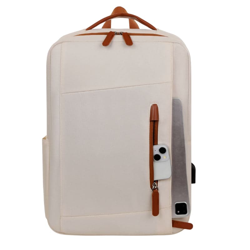 Phylaron Platinum 16L Laptop Backpack with USB Port, photo 18