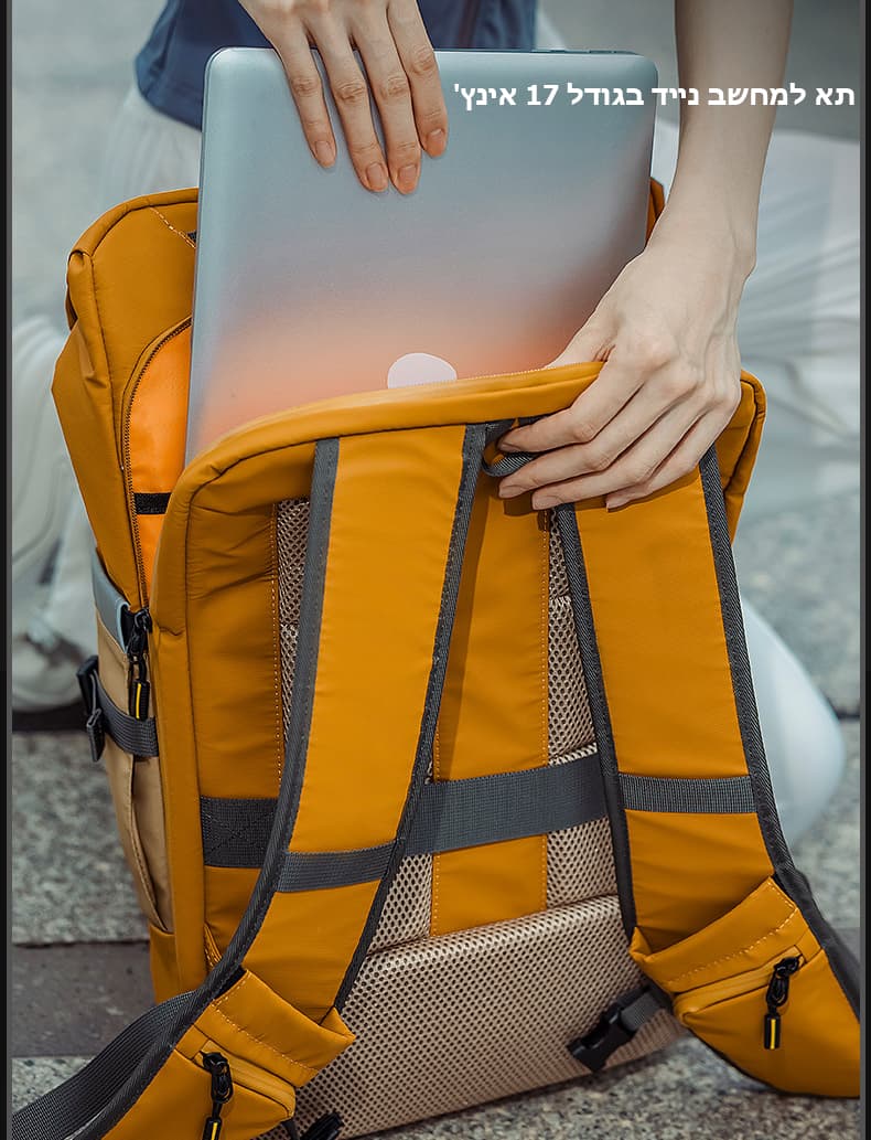 Entheral™ Fusion 35L Laptop Backpack, 17", photo 14