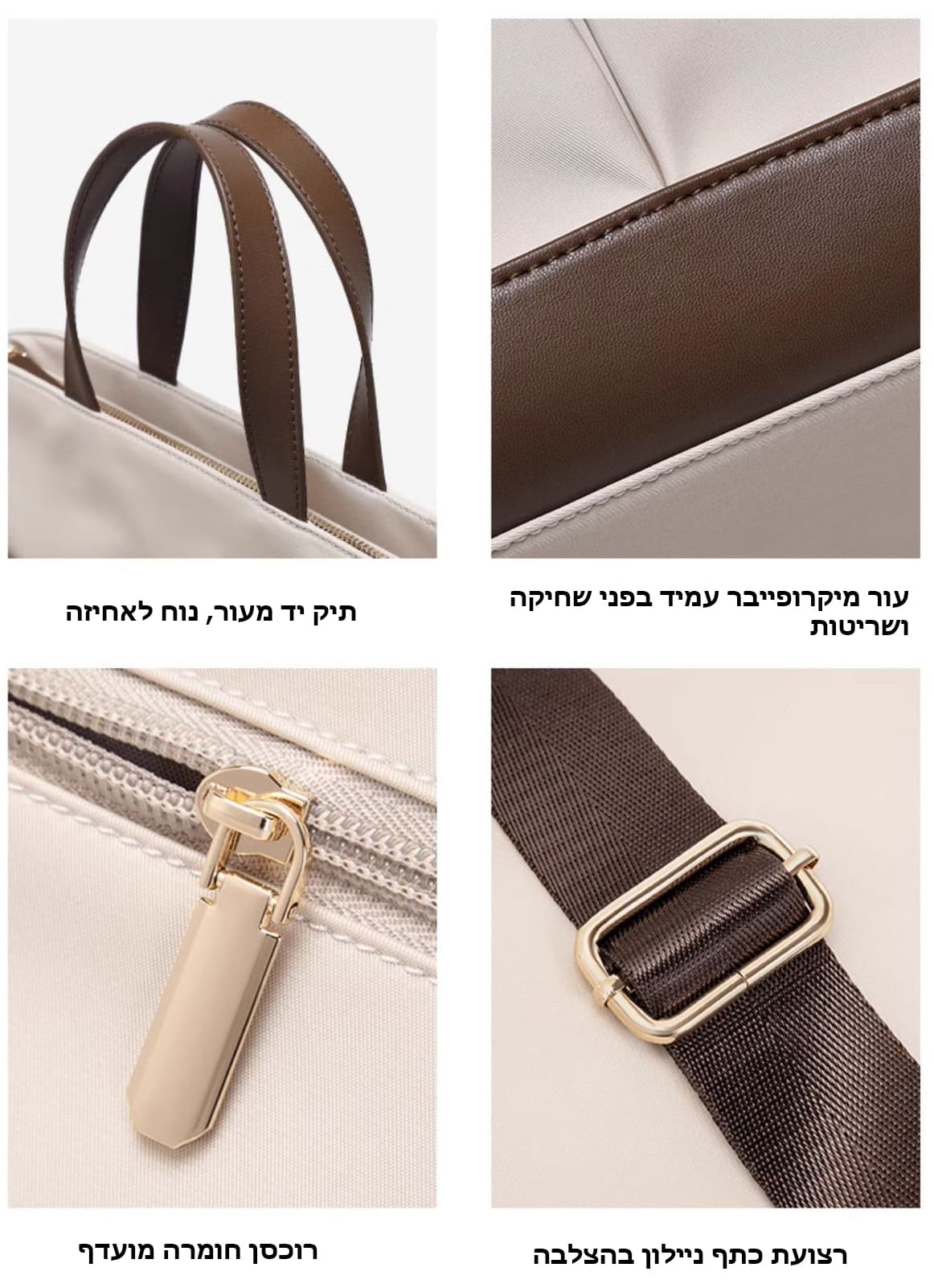 Glacior Prime Laptop Shoulder Bag, photo 4
