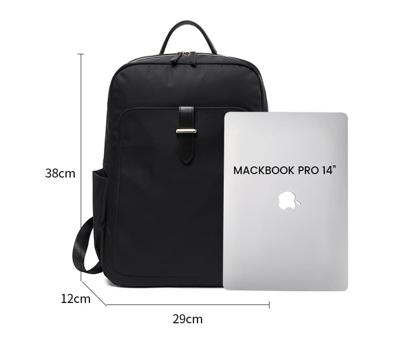 The Juggler Signature Anti-Theft Laptop Backpack, photo 8