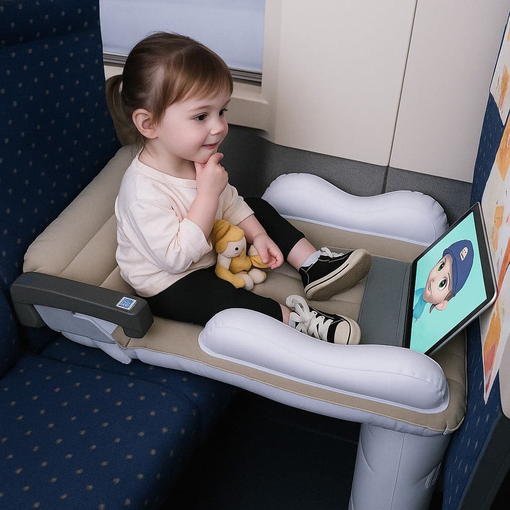 Vexiron™ Inflatable Travel Bed for Kids, photo 15