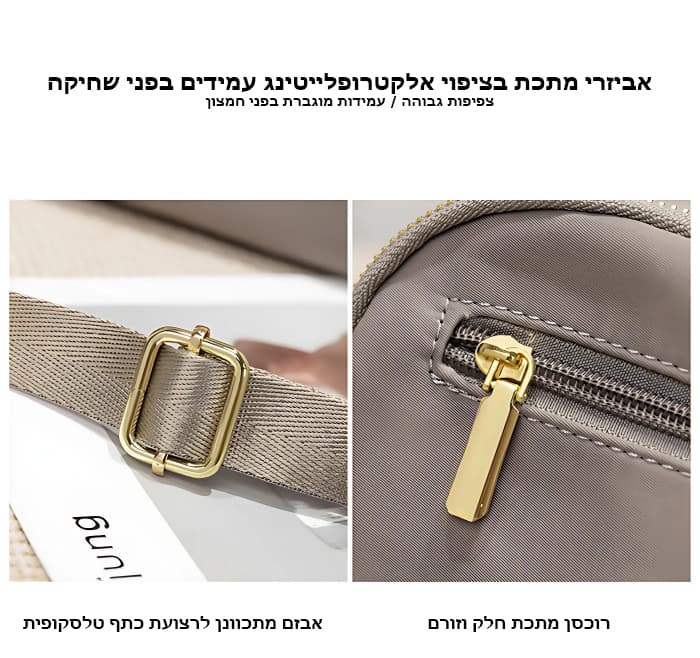 Axiton™ ProX 3L Compact Crossbody Bag, photo 4