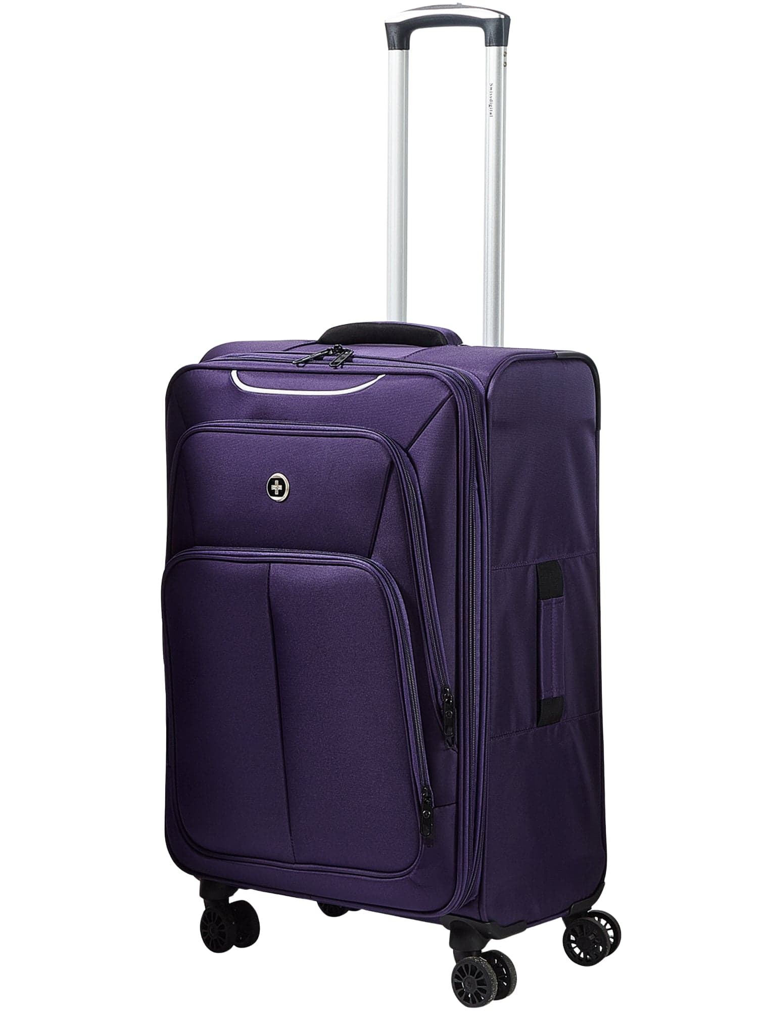 Swiss Digital Ultra Light 26" Expandable Suitcase, photo 11