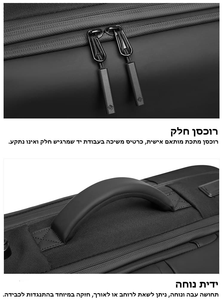 Aerithonโข Max 39L Backpack with Vacuum Compression, photo 8