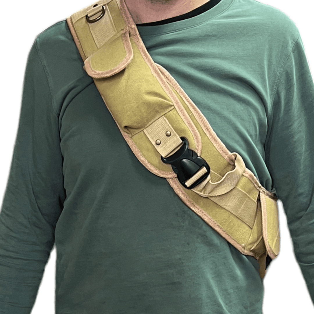 Bonanza™ Canvas Sling Bag, photo 9