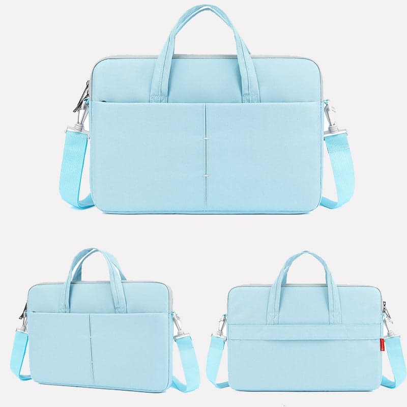 The Bliss™ Water-Repellent Laptop Bag, 12" to 15", photo 19