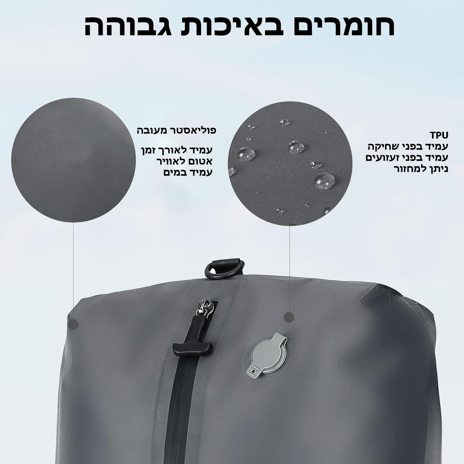 Cyphra™ 17.5L Compression Bag, photo 4