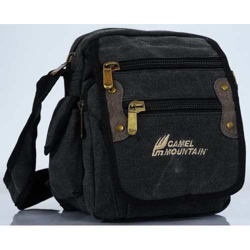 Bonanza™ Medium Canvas Shoulder Bag, photo 6