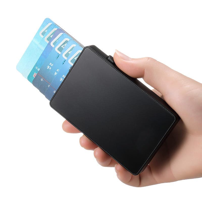 Axiron™ Compact Aluminum Card Wallet with RFID Protection, photo 9