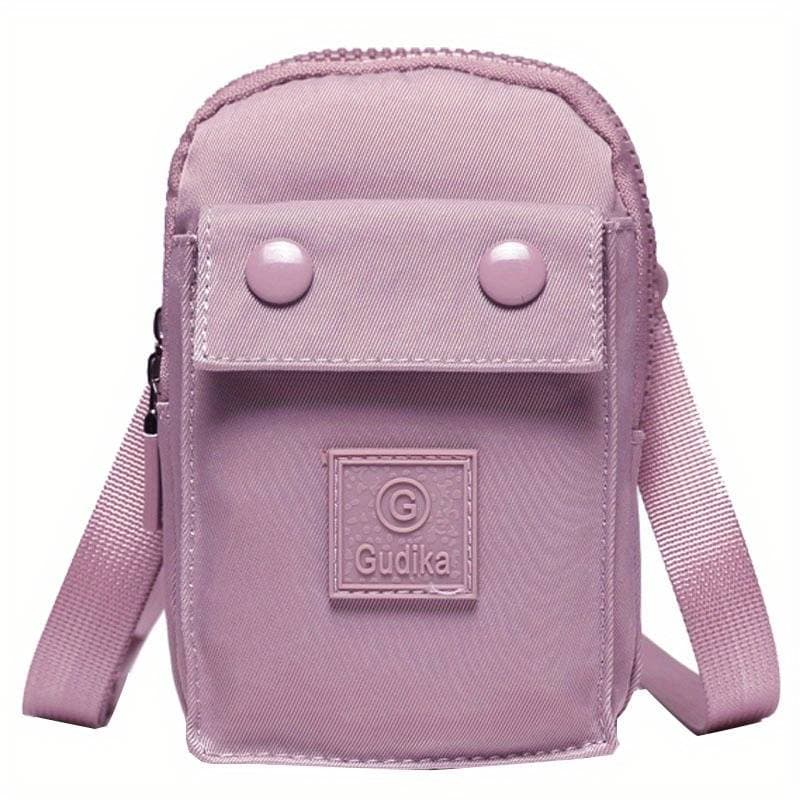 Zenitho™ Edge Water-Resistant Canvas Crossbody Bag, photo 19