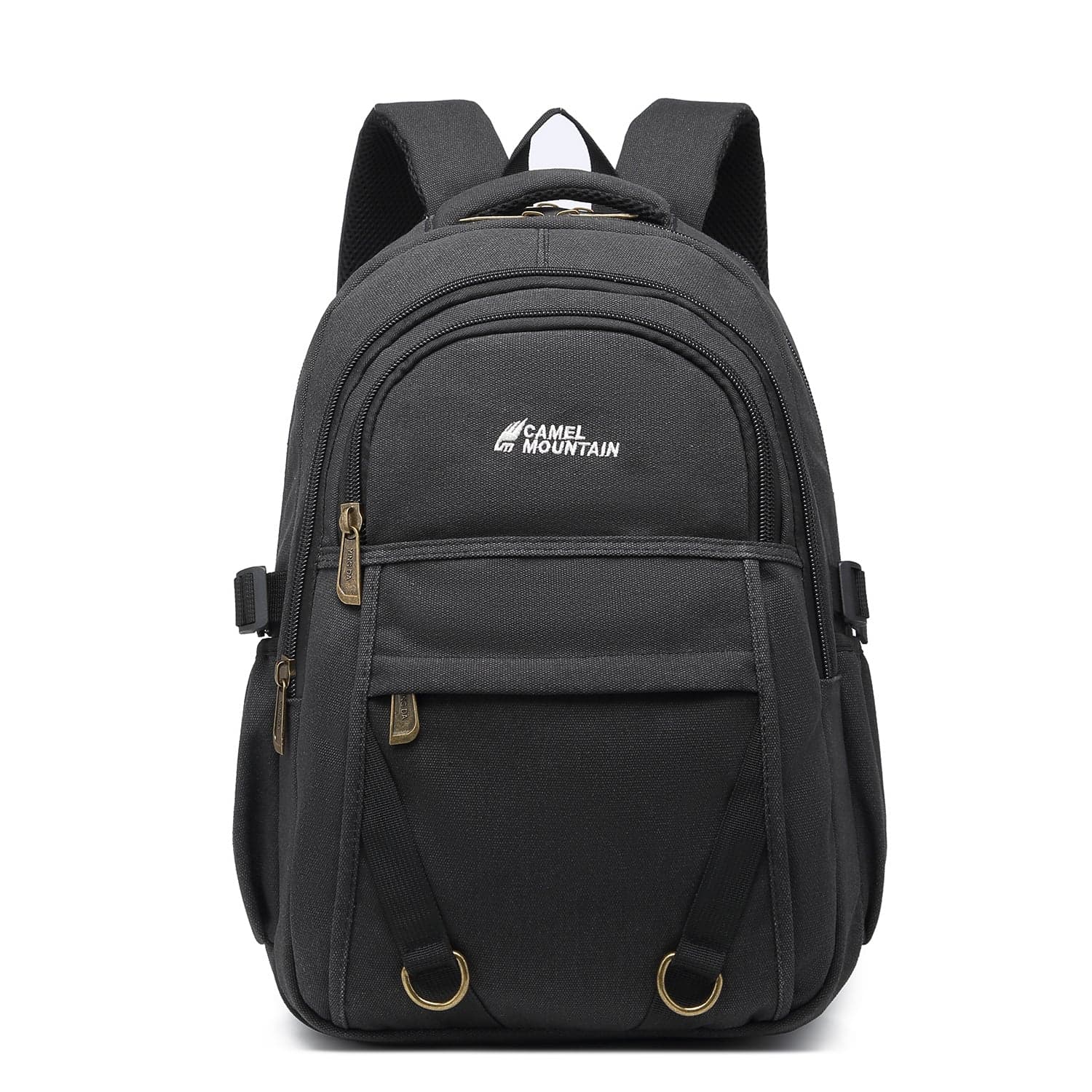 The Satinโข Ultimate Max 28L Canvas Laptop Backpack, photo 16