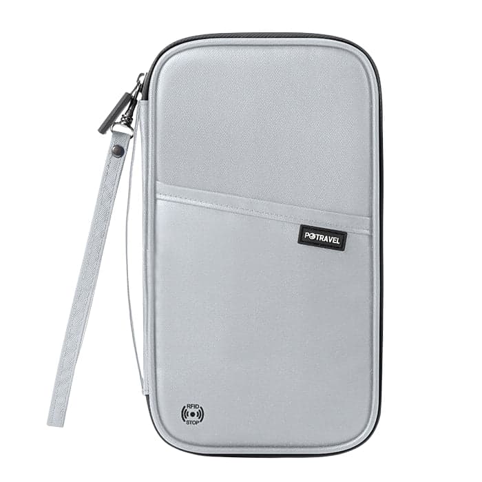 Luthion™ Prestige RFID Travel Organizer