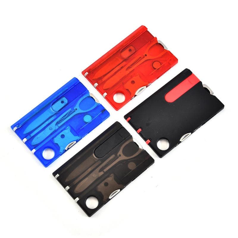 Tydros™ 13-in-1 Credit Card Multitool, photo 7
