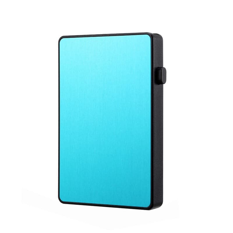 Axiron™ Compact Aluminum Card Wallet with RFID Protection