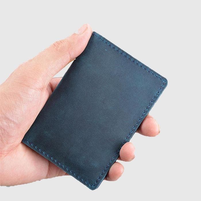 Fanatic™ Slim Leather Wallet with RFID Protection, photo 5