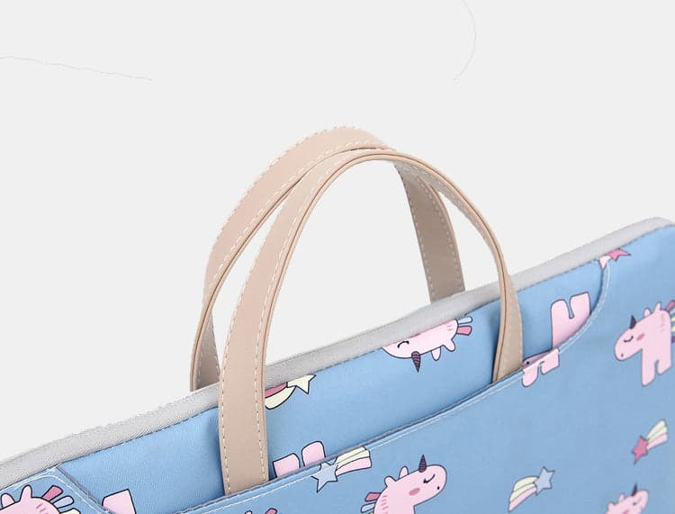 The Protective Canvas Laptop Sleeve, photo 15