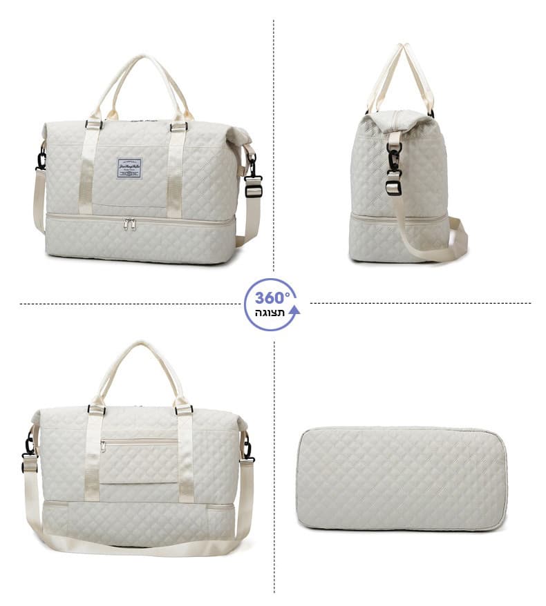 Solanisโข ProX 55L Travel and Gym Bag, photo 14