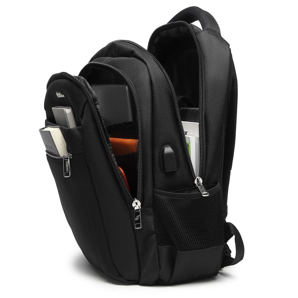 Roxy™ Water-Repellent Laptop Backpack with USB Port, photo 4