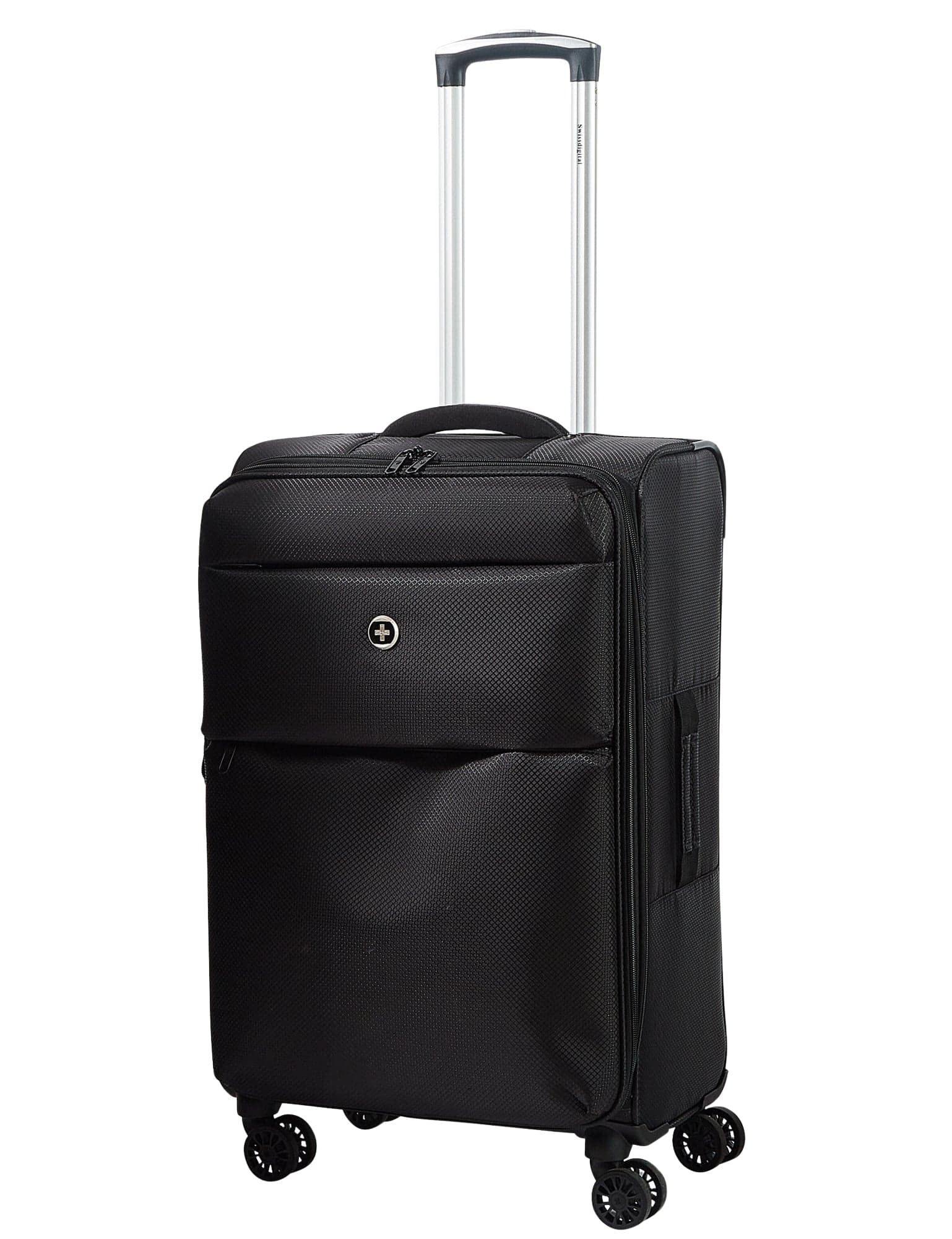 Swiss Digital Feather Light 26" Medium Suitcase, photo 6