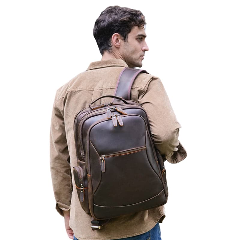 Iridonar Xtreme 22L Laptop Backpack with USB Port, photo 11