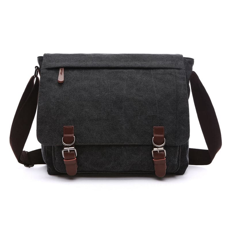 Penephiraโข RETRO Canvas Messenger Bag