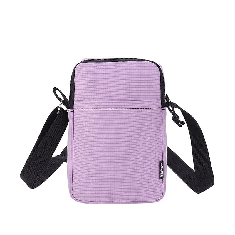 Venture Signature Mini Crossbody Bag