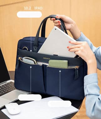 Marshall Lightweight Laptop Briefcase, photo 8