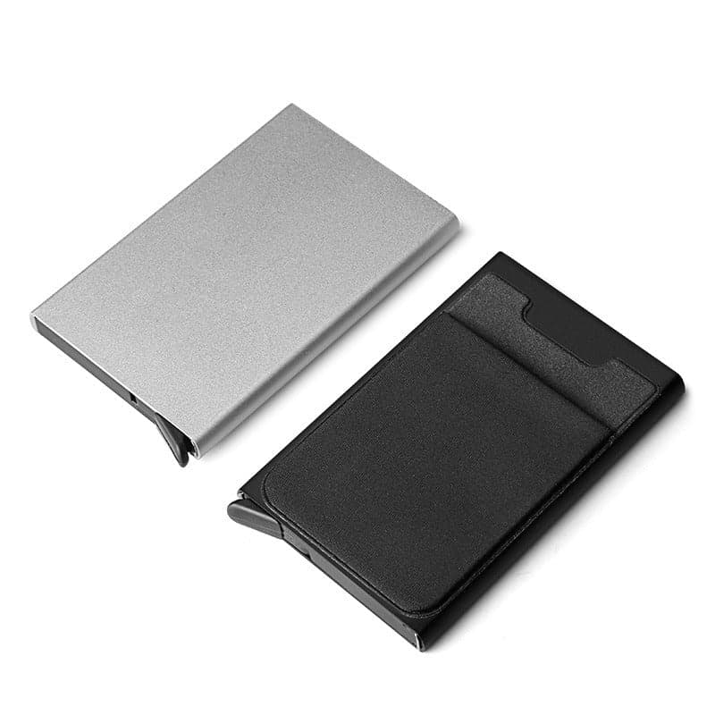 Slim RFID-Blocking Card Holder, photo 5