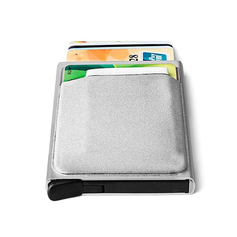 Slim RFID-Blocking Card Holder, photo 8