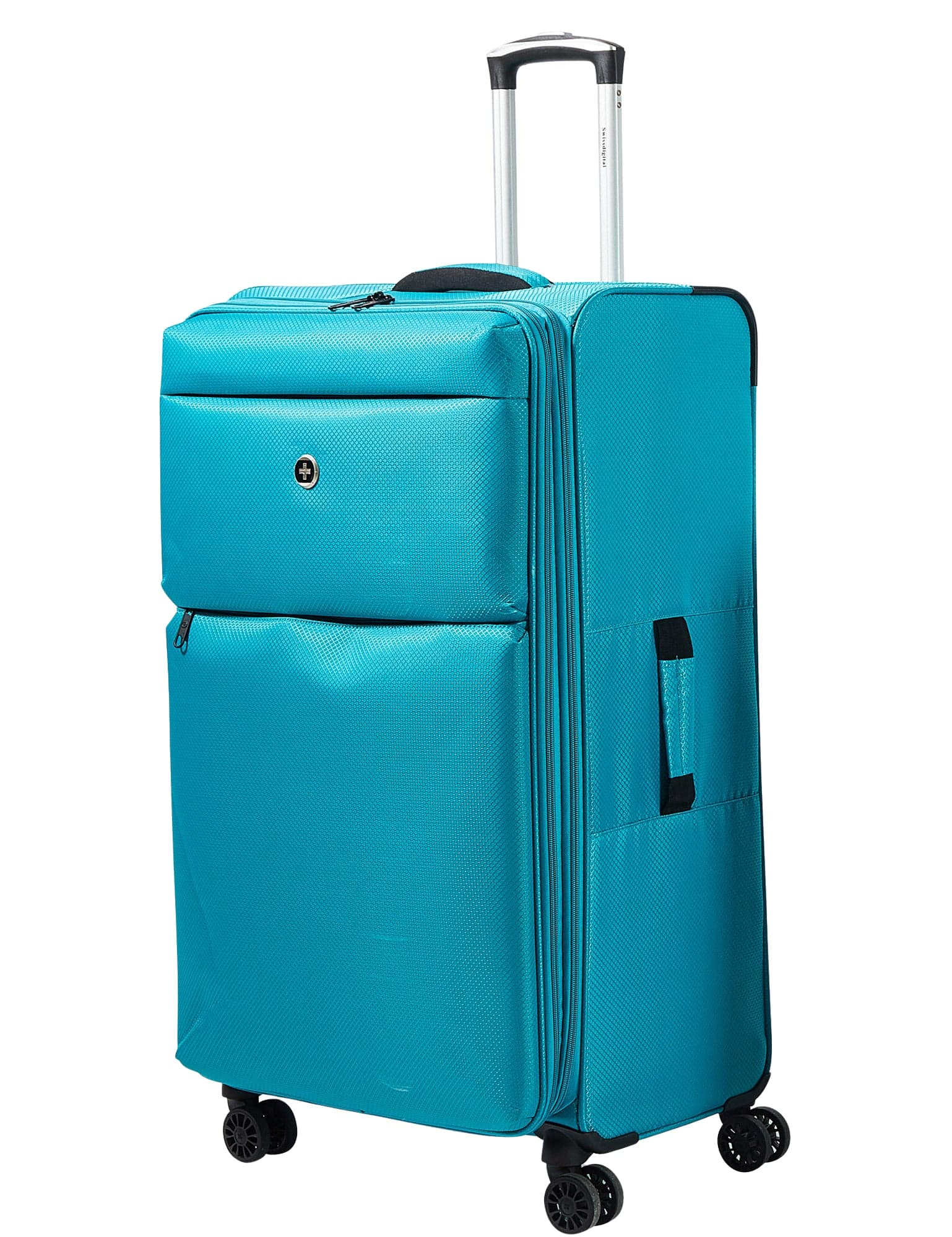 Swiss Digital Feather Light 31" Large Suitcase, photo 7