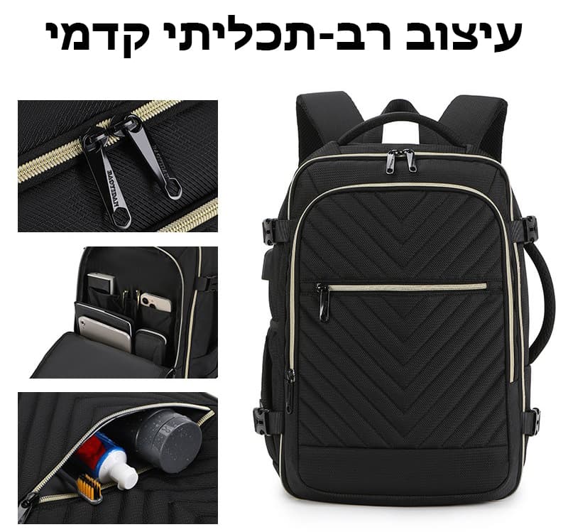 Vexor™ ProX 35L Laptop Backpack with USB Port, photo 2