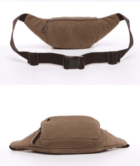Charlotte Canvas Pouch with Headphone Port, photo 8