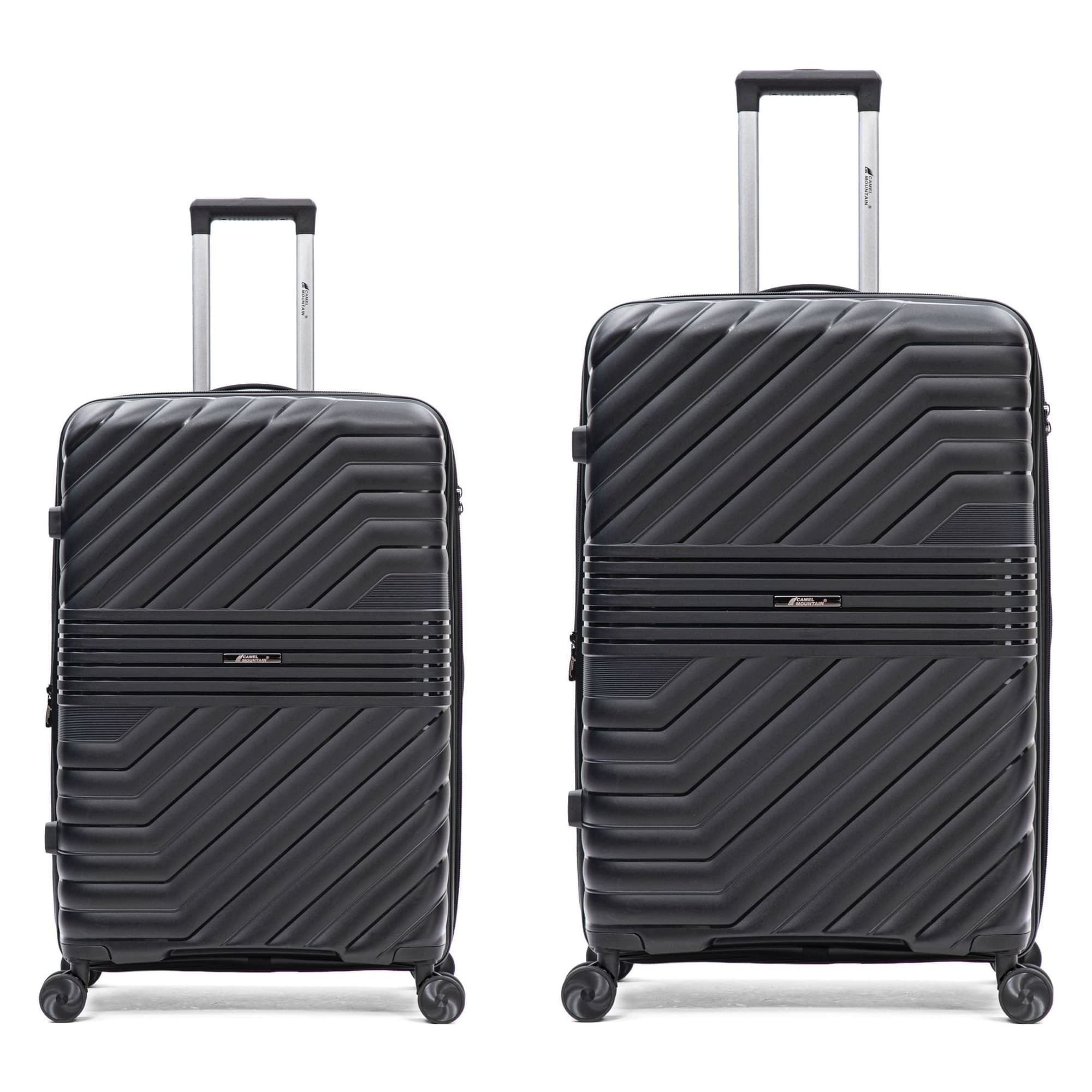 Navigator 2-Piece Luggage Set: 24" and 28"