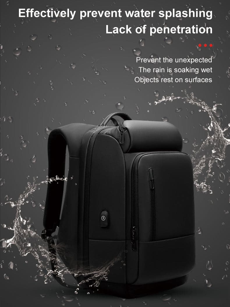 Veloce Quantum 35L Laptop Backpack with USB Port, photo 6