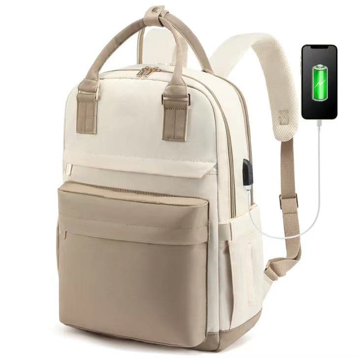 Valionis™ Quantum 20L Laptop Backpack with USB Port, photo 11