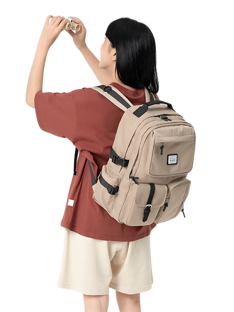 Nitronis™ 36L Anti-Theft Laptop Backpack, photo 16