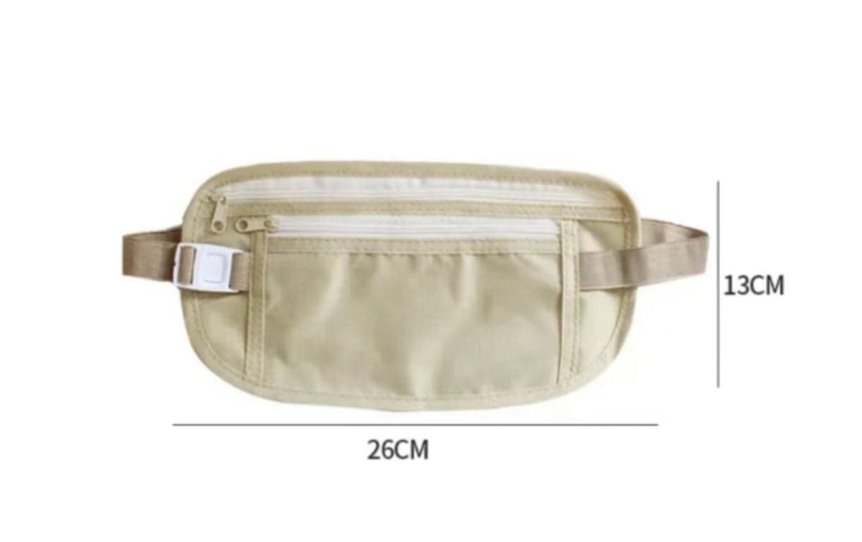 Outlaw™ Prime Travel Money Belt