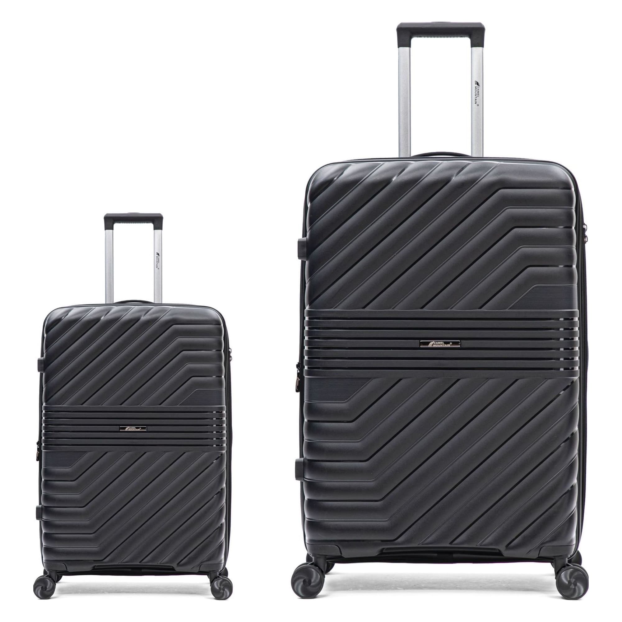 Navigator 2-Piece Unbreakable Luggage Set, 32" and 20", photo 3