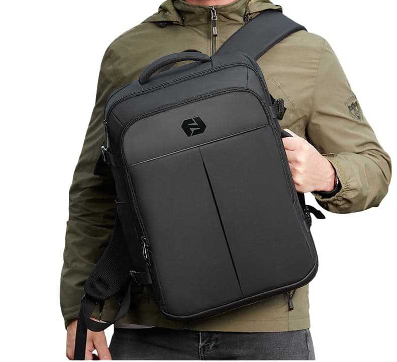 Novyra Quantum 30L Laptop Backpack with USB Port, photo 8