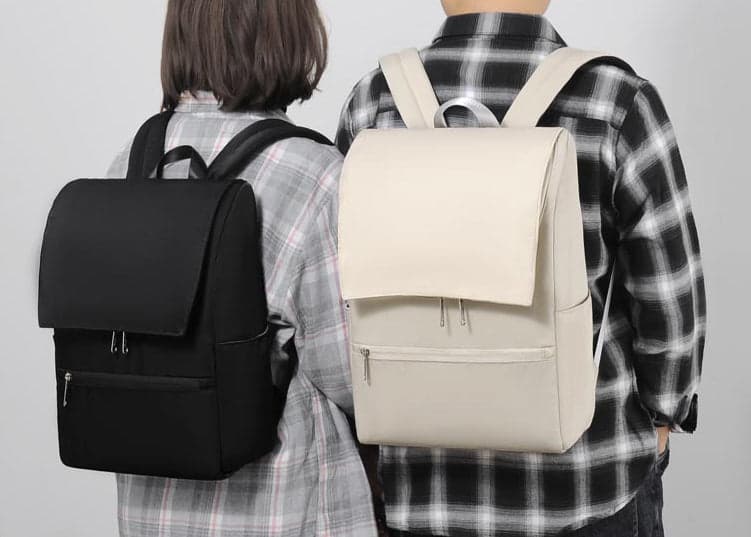 SwiftLuxe Elite Minimalist Laptop Backpack, photo 6