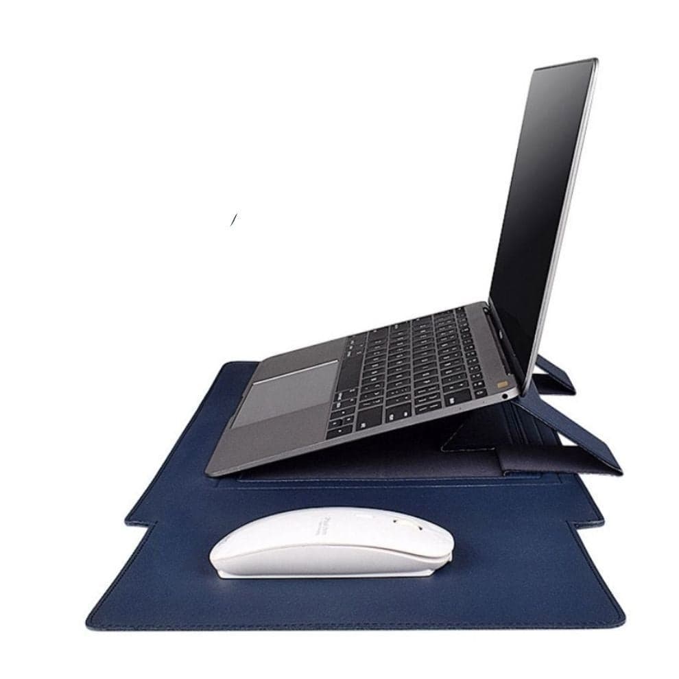 Aeris™ PU Leather Laptop Sleeve for 13 to 16 Inch Laptops, photo 10