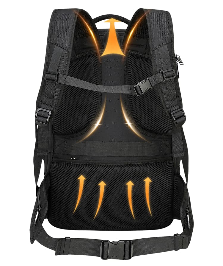 Gravion 35L Laptop Backpack with USB Port, photo 16