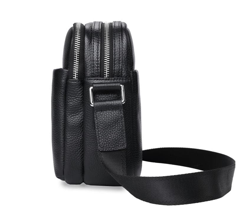 The Ellison™ Pro Genuine Leather Crossbody Bag, photo 5