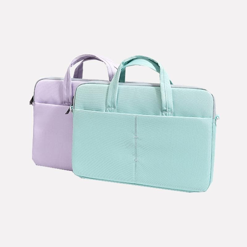 The Bliss™ Water-Repellent Laptop Bag, 12" to 15", photo 13
