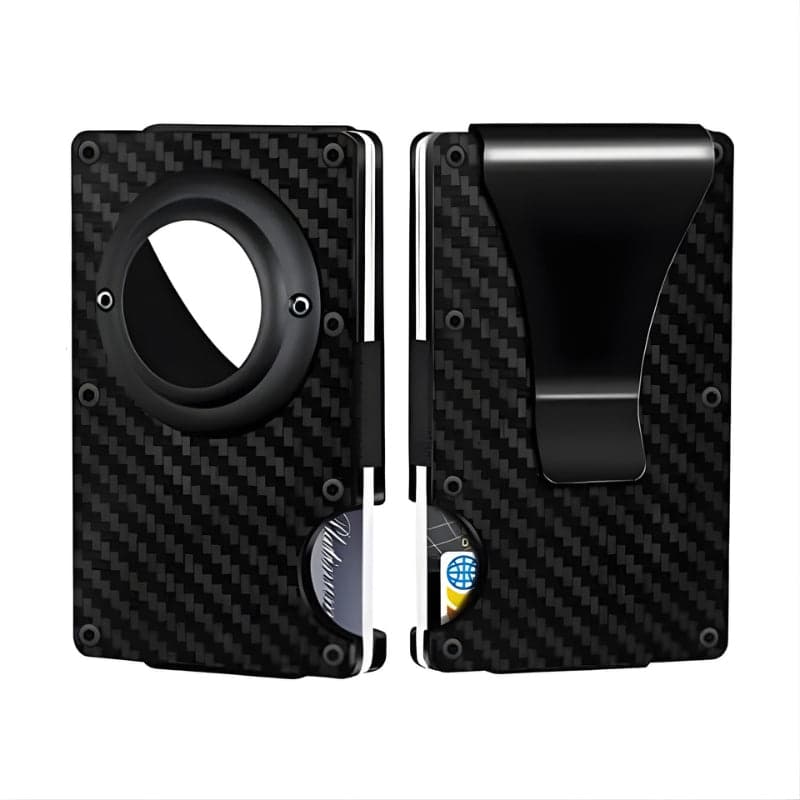 Krynoril™ Ultra Slim Metal RFID Wallet, photo 11