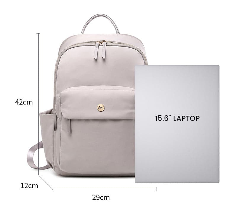 Aurora 15L Expandable Laptop Backpack, photo 12