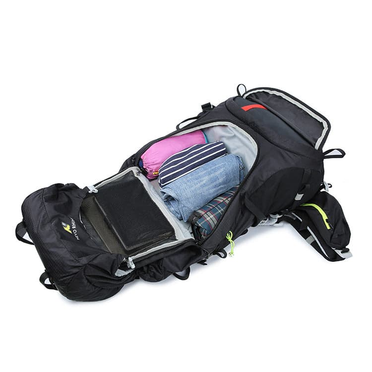 Slayerโข 80L Trekking Backpack with Ergonomic Back, photo 2