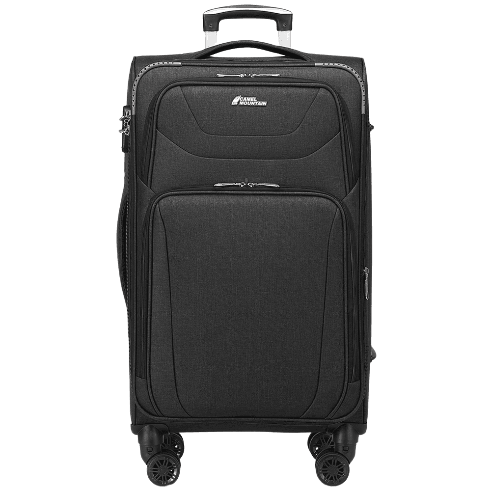 Americano 28" Large Expandable Soft Suitcase