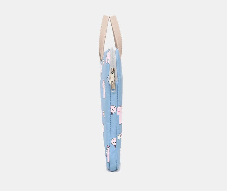 The Protective Canvas Laptop Sleeve, photo 10